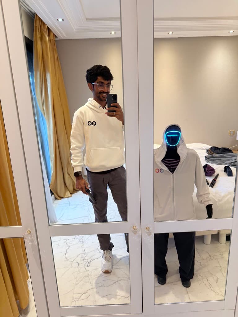 Gathin T at ETHCC Cannes