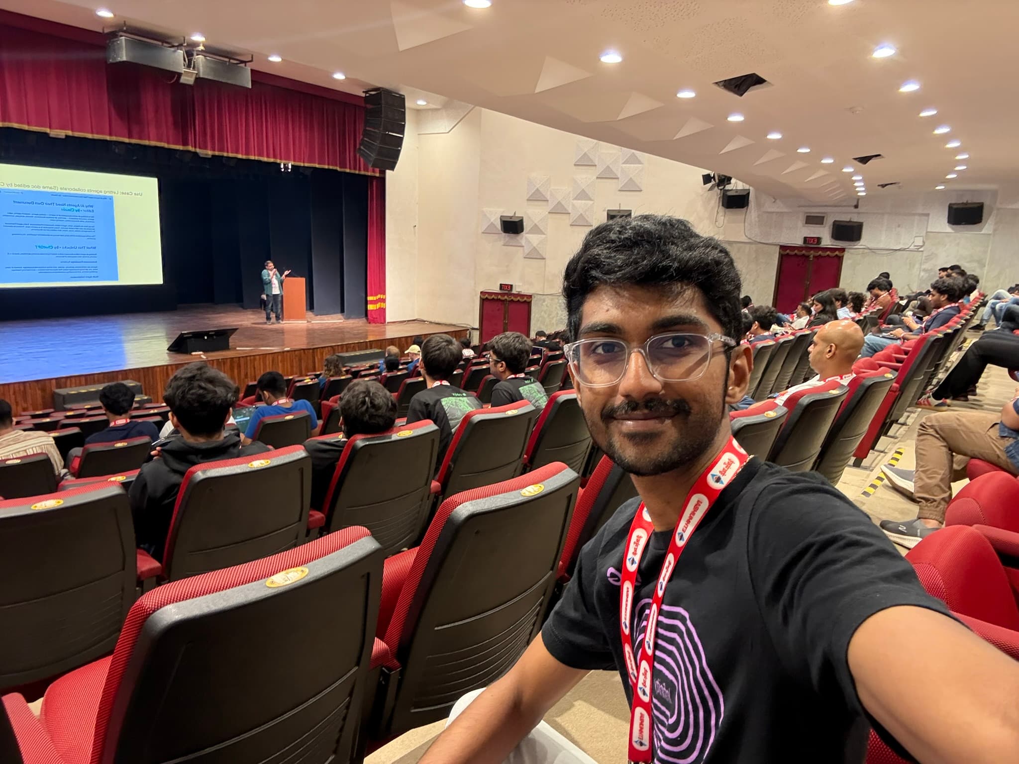 Venue Scale - ETHMumbai