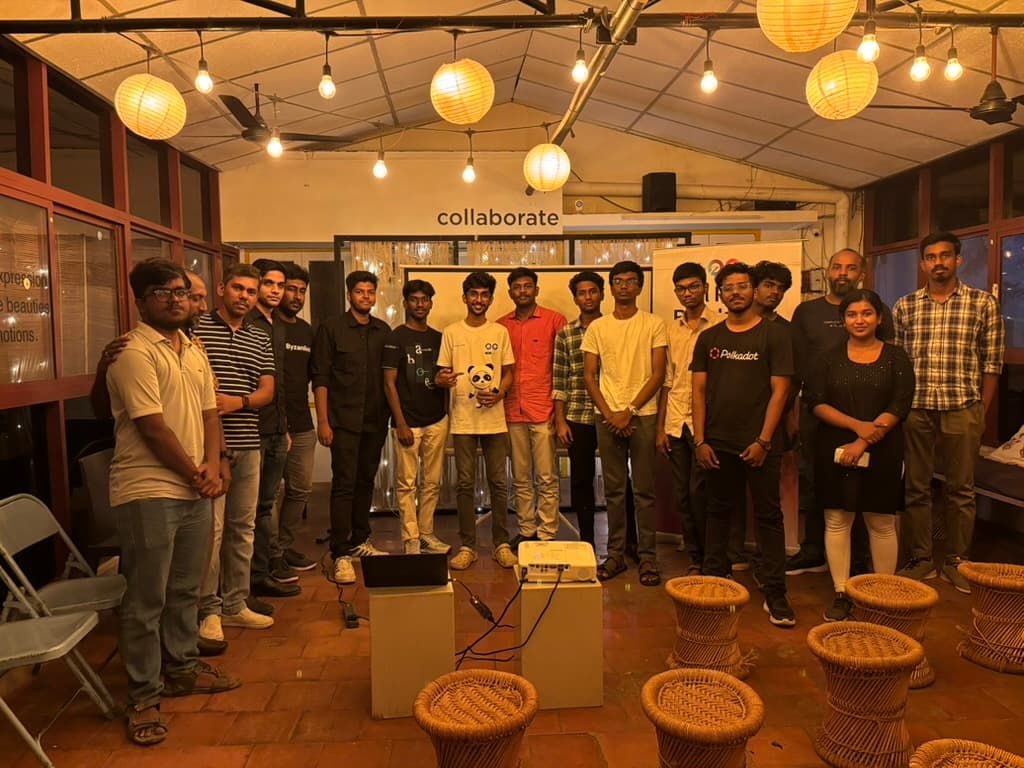 Gathin T at 0G Roadshow - Chennai