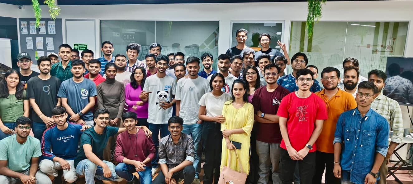 Pune Community - 0G Roadshow - Pune