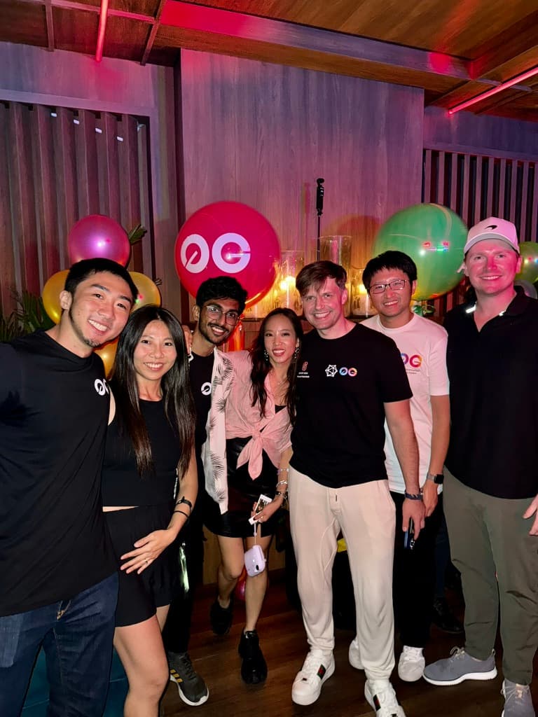After-Party - Token2049 Singapore