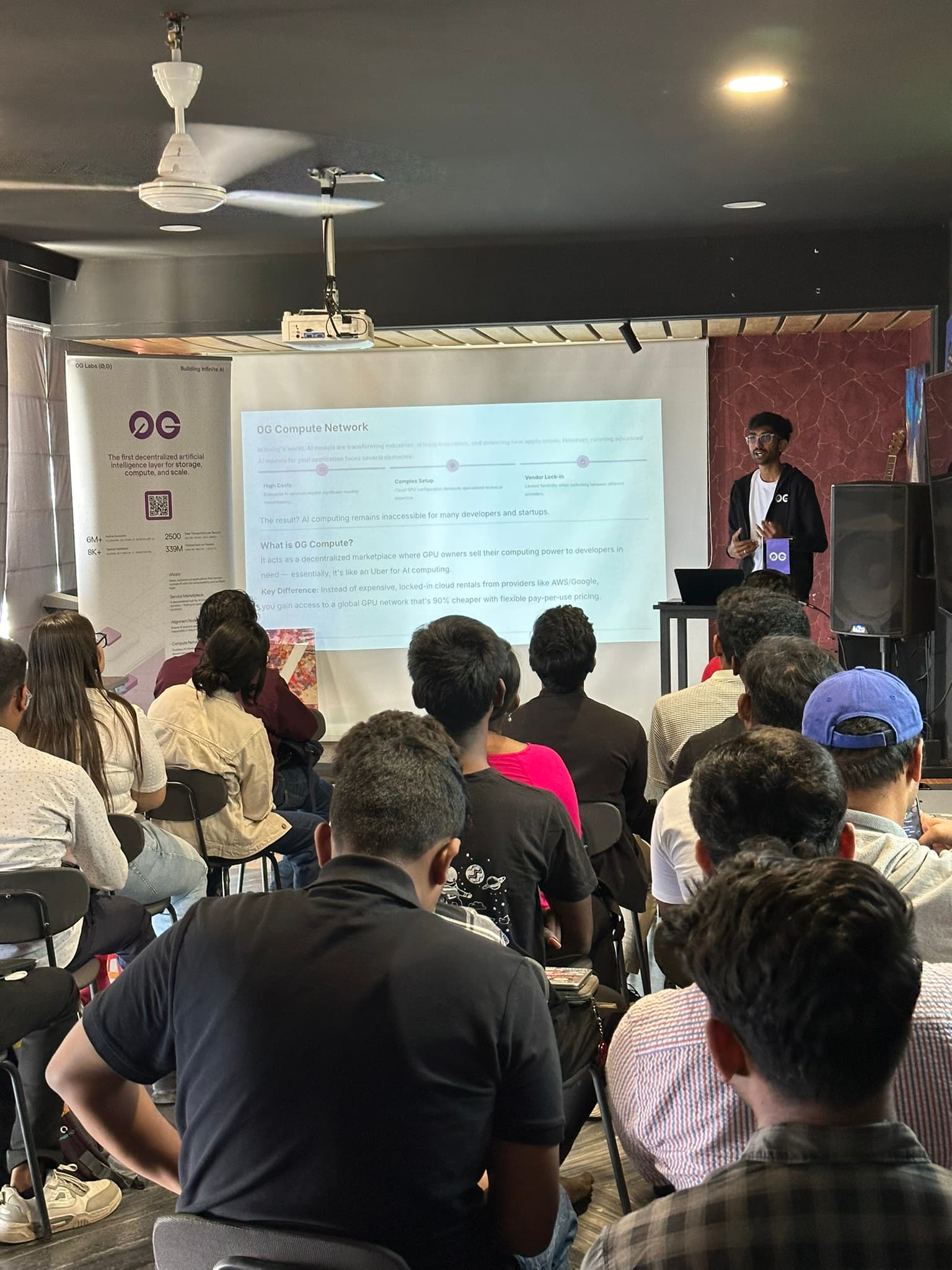 0G Compute Network - Zero Coding Bangalore