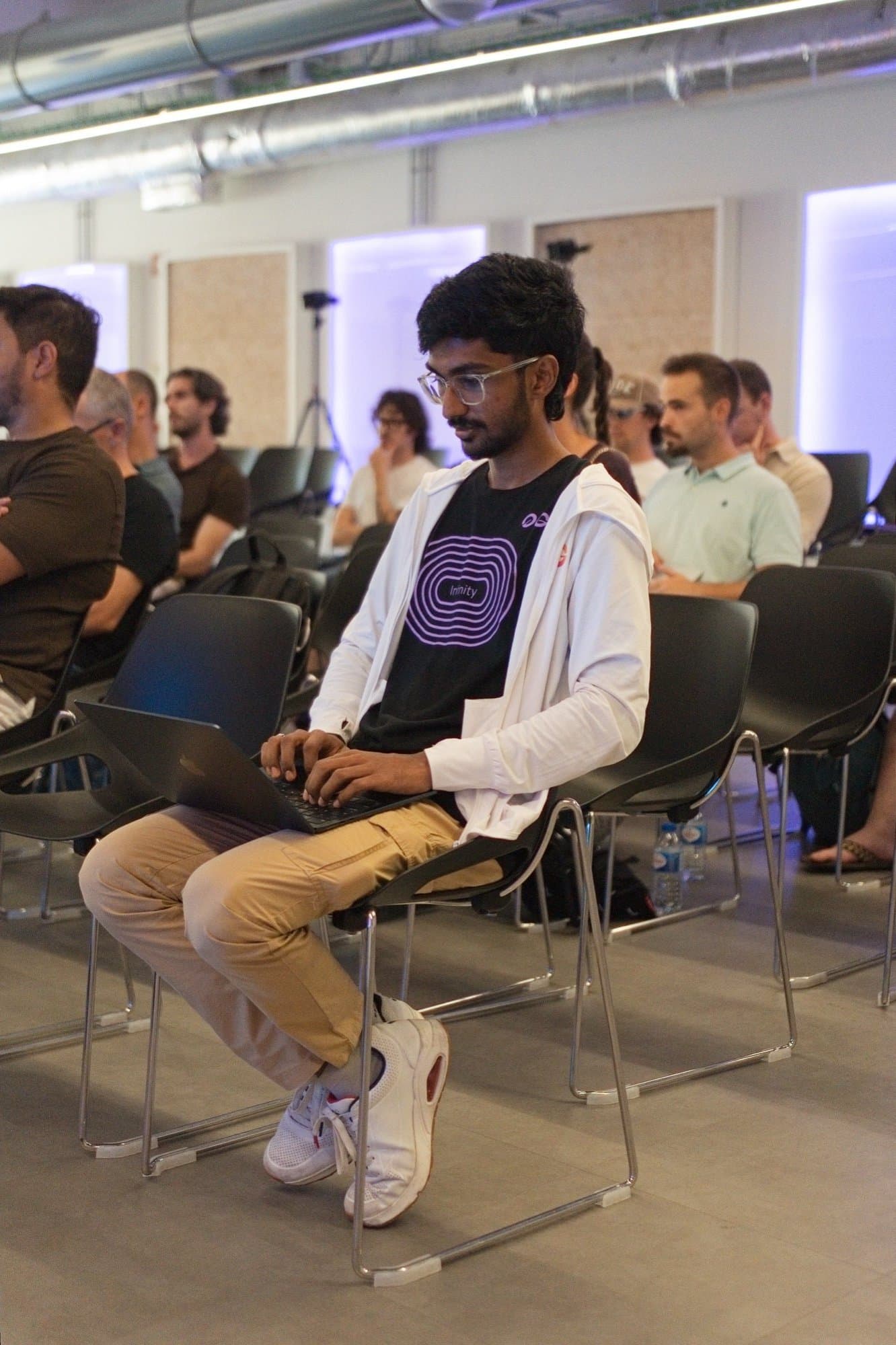 Among the Builders - Onchain AI Day, Lisbon